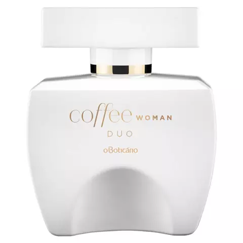 Coffee Woman Duo Desodorante Colônia 100ml - comprar online