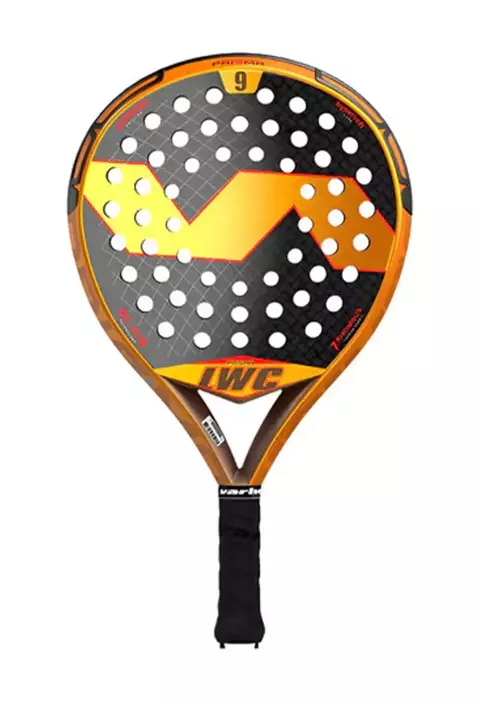 Paleta Padel Varlion Lw Carbon 9 Prisma 23 - comprar online