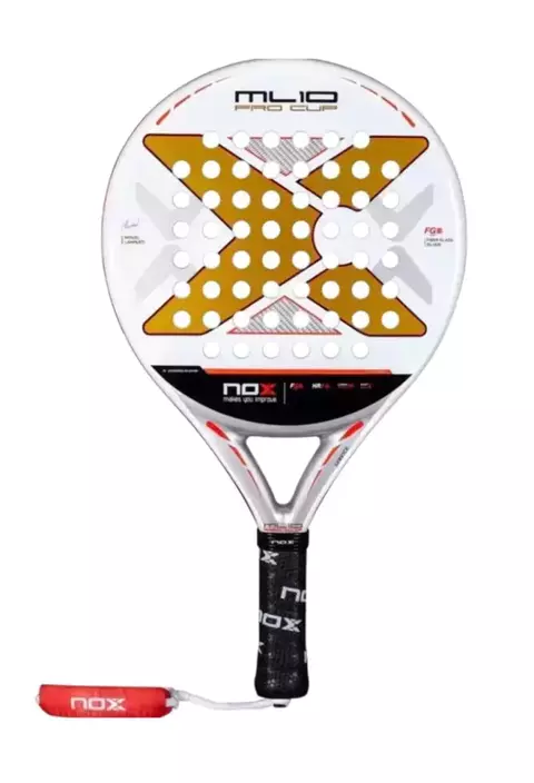 Paleta Padel Nox Ml10 Pro Cup Coorp 25 - comprar online