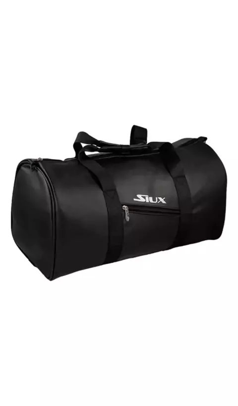 Bolso Paletero Padel Siux The King Black Premium Pu Cuero - comprar online