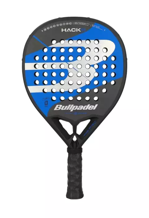 Paleta Padel Bullpadel Hack 03 Control 2023 - comprar online