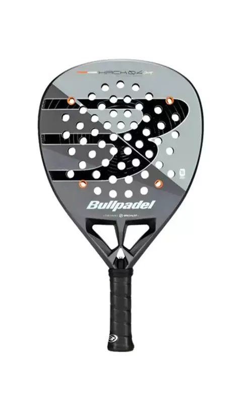 Paleta Padel Bullpadel Hack 04 Comfort 26 Diamante Multieva - comprar online