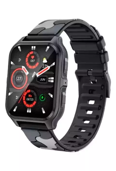 Smartwatch Colmi P73 Negro - comprar online