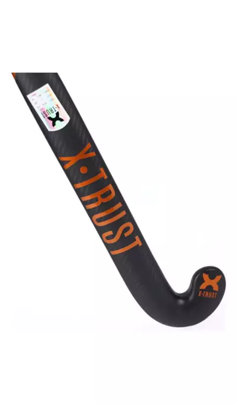 Palo Hockey X-trust Legend Mid Bow 92% Carbono Premium Line - comprar online