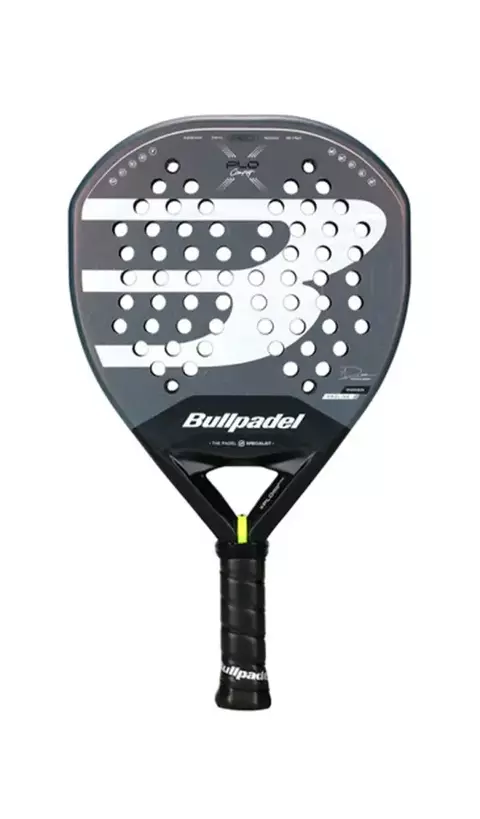 Paleta Padel Bullpadel Xplo Comfort 2026 Martin Di Nenno - comprar online