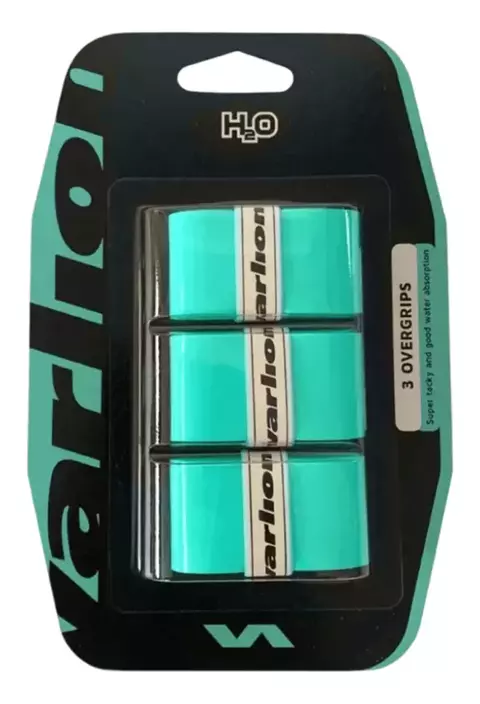 Pack X3 Cubre Grips Varlion H20 Pádel Liso - comprar online