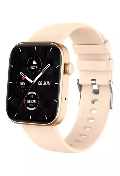 Smartwatch Colmi P71 Dorado - comprar online
