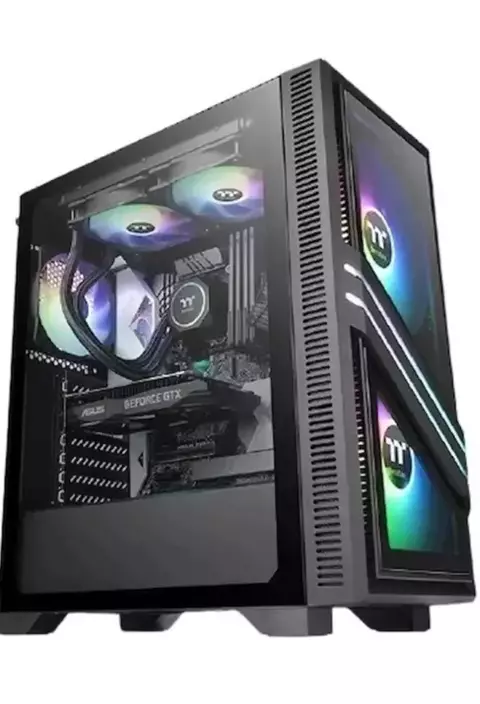 Gabinete Gamer Thermaltake Versa T35 - comprar online