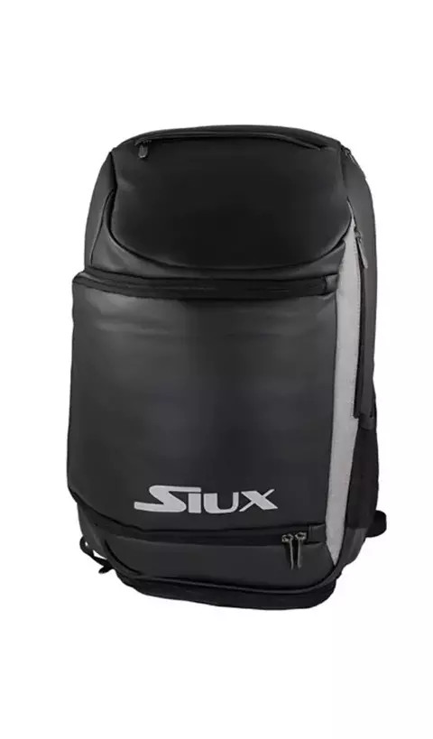 Mochila Deportiva Padel Siux The Rock Pu Cuero Resistente - comprar online