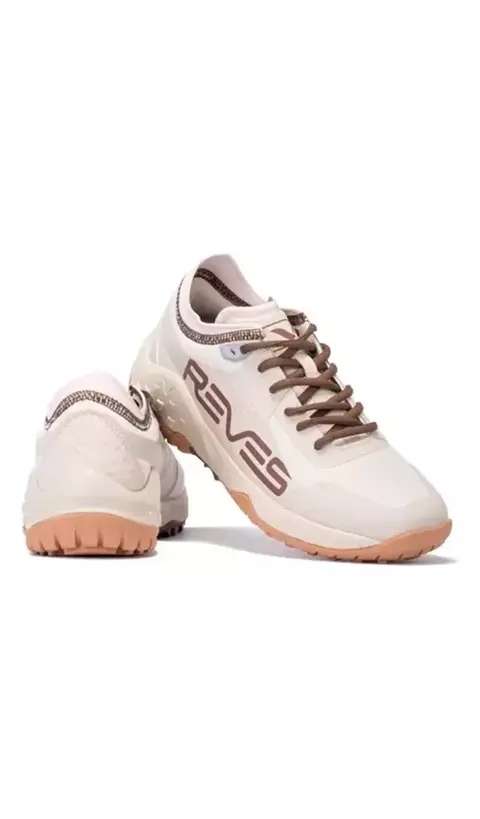 Zapatillas Reves Hydra 130 Hockey Tpu Premium Comfort Beige - comprar online