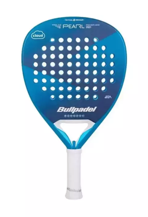 Paleta Padel Bullpadel Pearl Cloud 2025 - Bea Gonzalez - comprar online