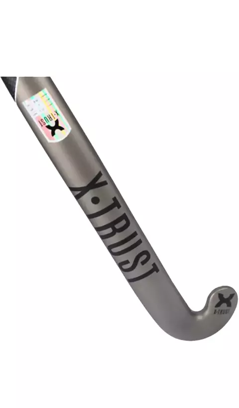 Palo Hockey X-trust Elite Pro Bow 65% Carbono Pro Line Gris - comprar online