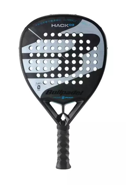 Paleta Padel Bullpadel Hack 03 Control - comprar online