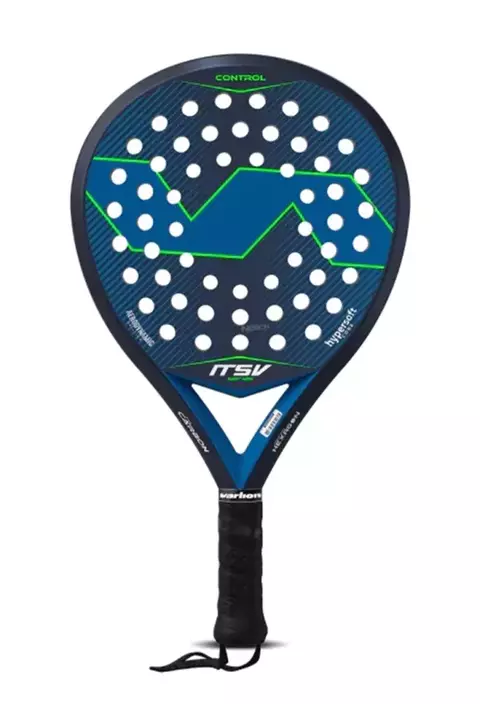 Paleta Padel Varlion Lw Hexagon 23 - comprar online