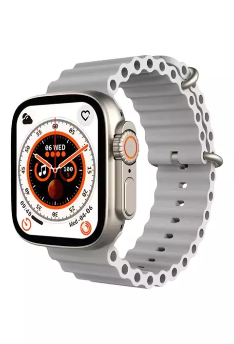 Smartwatch Colmi Hk8 Ultra Beige - comprar online