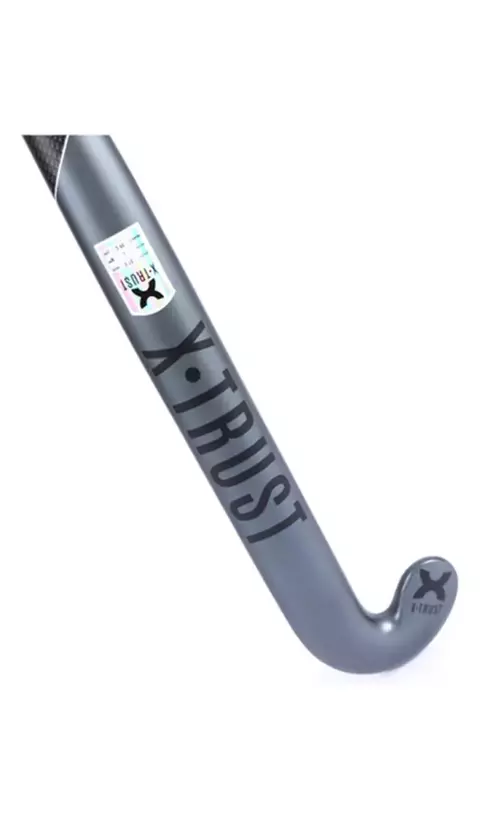Palo Hockey X-trust Elite Low Bow 65% Carbono Pro Line Negro - comprar online