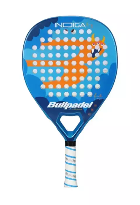 Paleta Padel Bullpadel Indiga Boy 2025 - comprar online