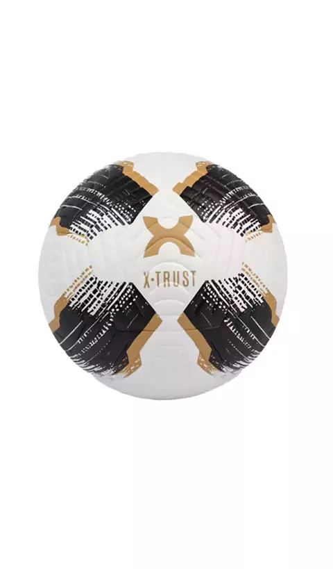 Pelota Futbol X-trust Pro Gold 2025 N°5 Campo Latex Tpu - comprar online