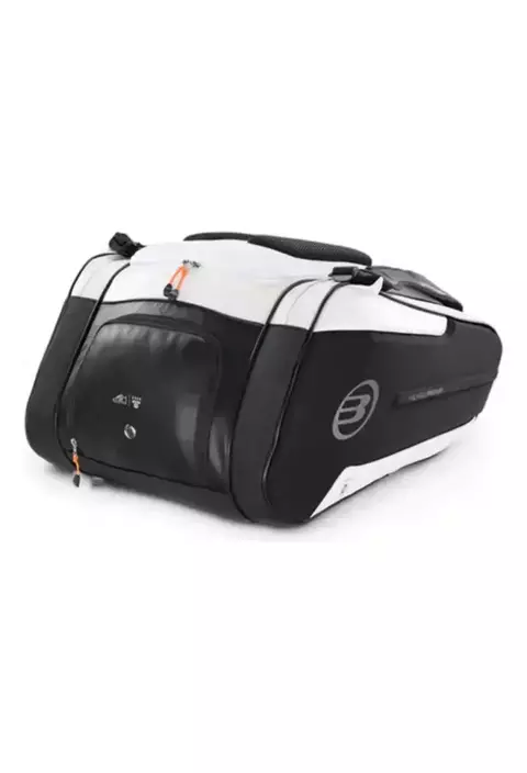 Bolso Paletero Bullpadel Hack Blanco/Negro - comprar online