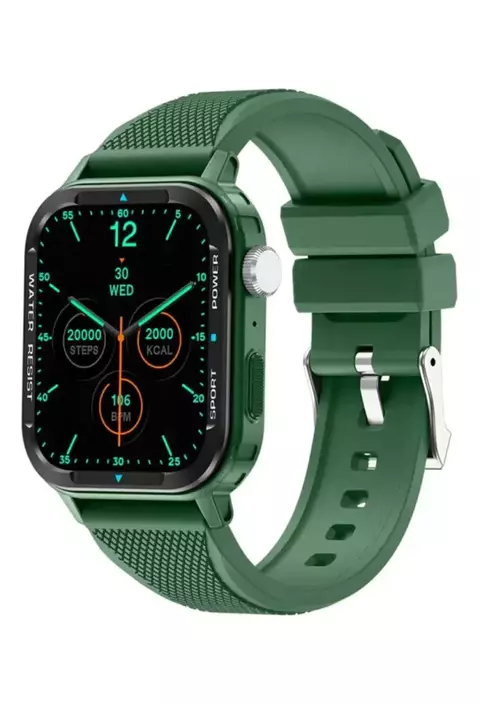 Smartwatch Colmi M41 Green - comprar online