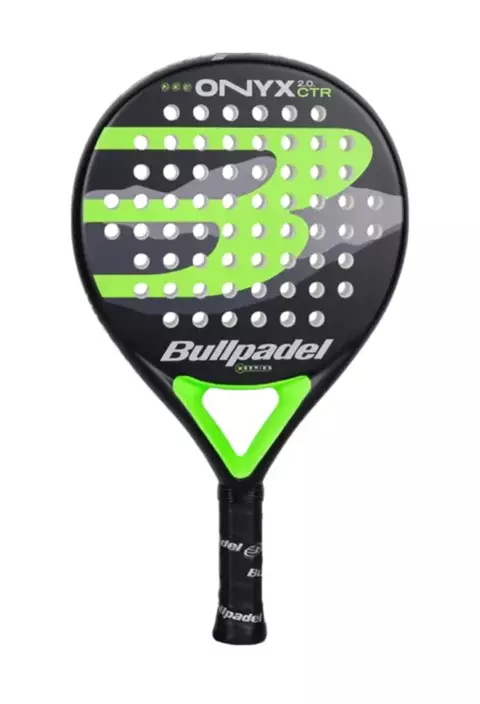 Paleta Padel Bullpadel Onyx Control 2.0 2025 - comprar online