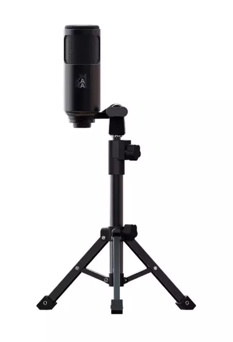 Microfono Profesional Vsg Omkara Tripode - comprar online