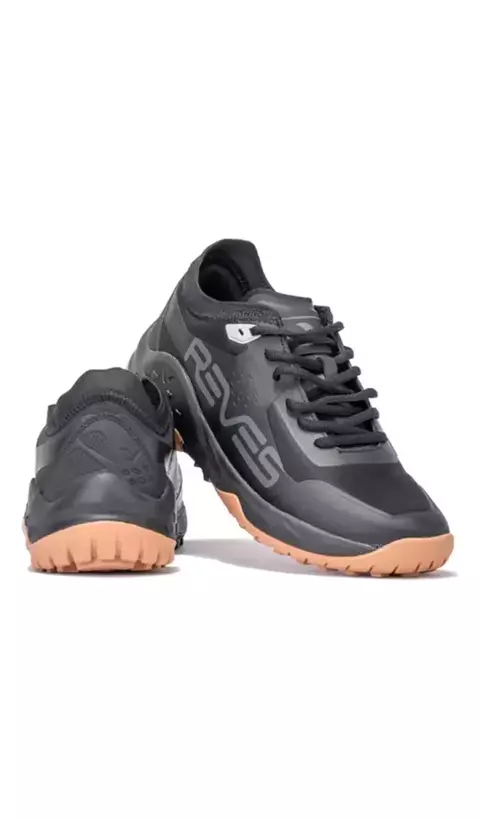 Zapatillas Reves Hydra 105 Hockey Reforzadas Negro - comprar online