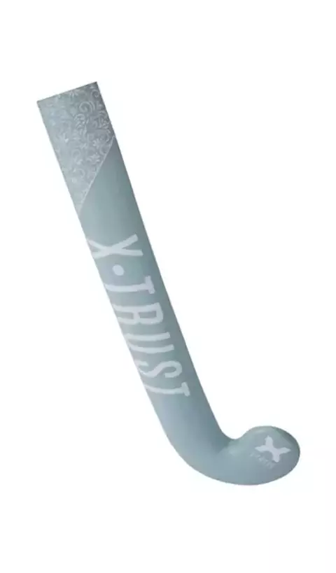 Palo Hockey X-trust Junior Line Spark Madera Aqua Talle 36 - comprar online