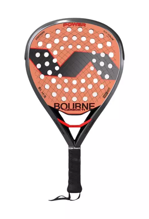 Paleta Padel Varlion Bourne Carbon Ti 23 - comprar online
