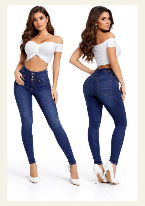 Jean Skinny - Amila