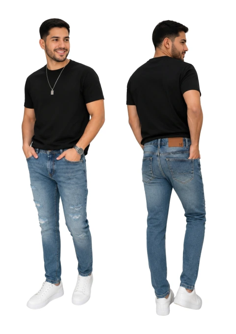 Jeans Skinny-Eduar