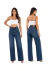 Jeans Palazzo -Abril - comprar en línea