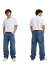 Jeans Oversize -Aldemar - comprar en línea