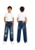 Jeans Oversize Niño -Fernando - comprar en línea