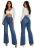 Jeans Flare - Lupita - comprar en línea