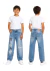 Jeans Oversize Niño -Fernando