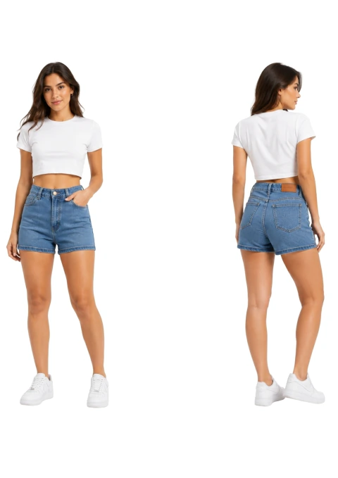 Short Dama - Sofia