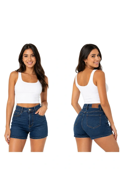 Short Dama - Malena