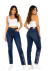 Jeans Dama Bordado - Sonora - comprar en línea