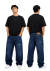 Jeans Oversize- Pablo - comprar en línea