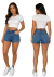 Short - Dama - Emilet - MJ JEANS