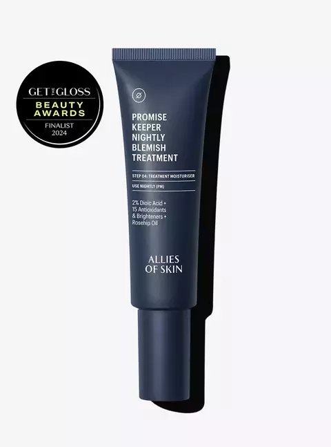 Allies of Skin Promise Keeper Nightly Blemish Treatment - comprar online