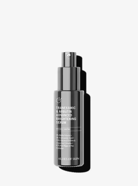 Allies of Skin Tranexamic & Arbutin Advanced Brightening Serum - comprar online