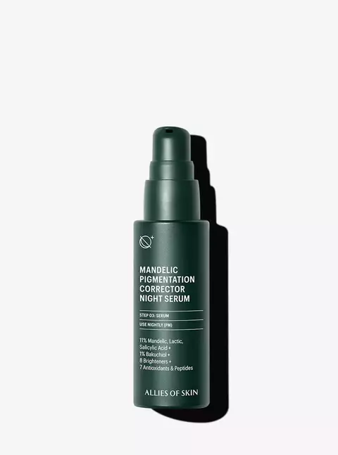 Allies of Skin Mandelic Pigmentation Corrector Night Serum - comprar online