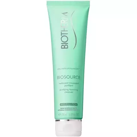 Biotherm Biosource Purifying Foaming Cleanser - comprar online