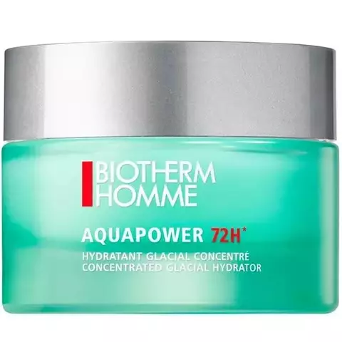Biotherm Homme Aquapower 72h Concentrated Glacial Hydrator - comprar online
