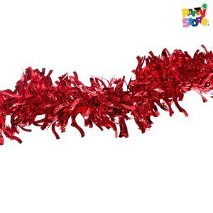 GUIRNALDA BOA NAVIDEÑA ENCANTO ROJA 200cm - comprar online