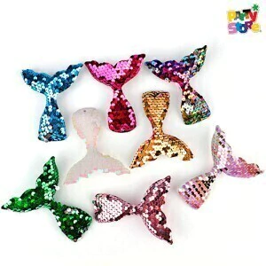 HEBILLAS COLA DE SIRENA - BOLSITA X 4 UNIDADES JUG65 - comprar online