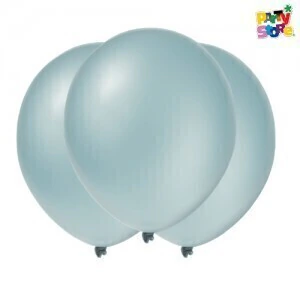 GLOBBY 12" DECORADOR AZUL ARTICO x 25 unidades GL12D AAR