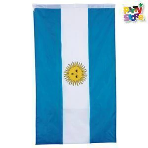 BANDERA *ARGENTINA* GRANDE 90 x 150 cm - comprar online